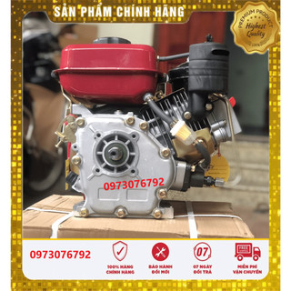 động cơ 6.5hp chạy dầu
