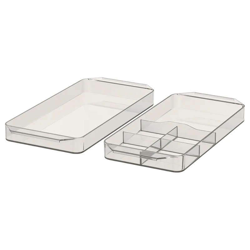 Khay chia đồ GODMORGON IKEA chính hãng