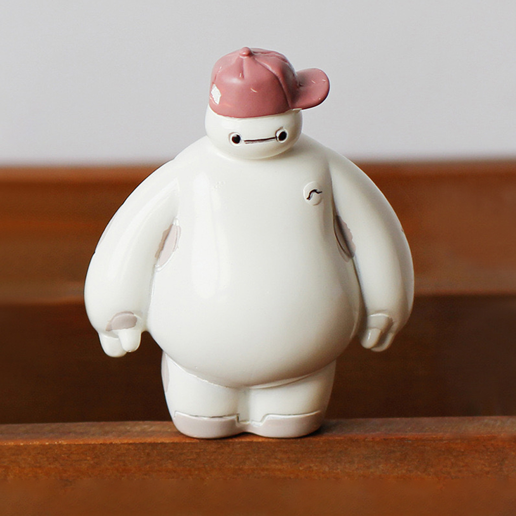 Tượng Baymax thủ công handmade dễ thương
