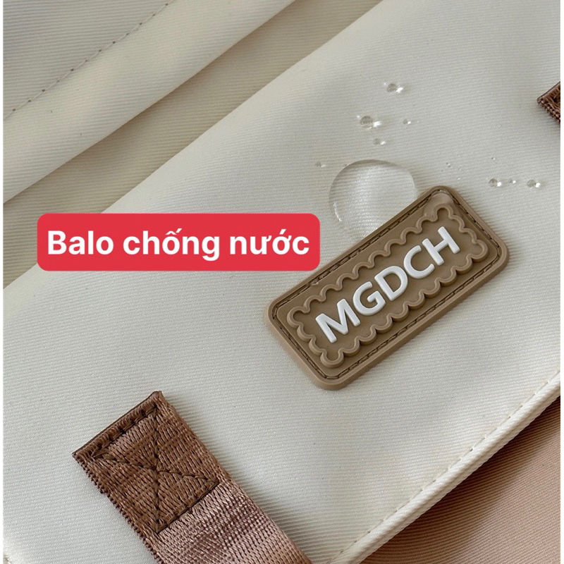 Balo Đi Học Thời Trang Nữ 2023 Ulzzang Cao Cấp Daily