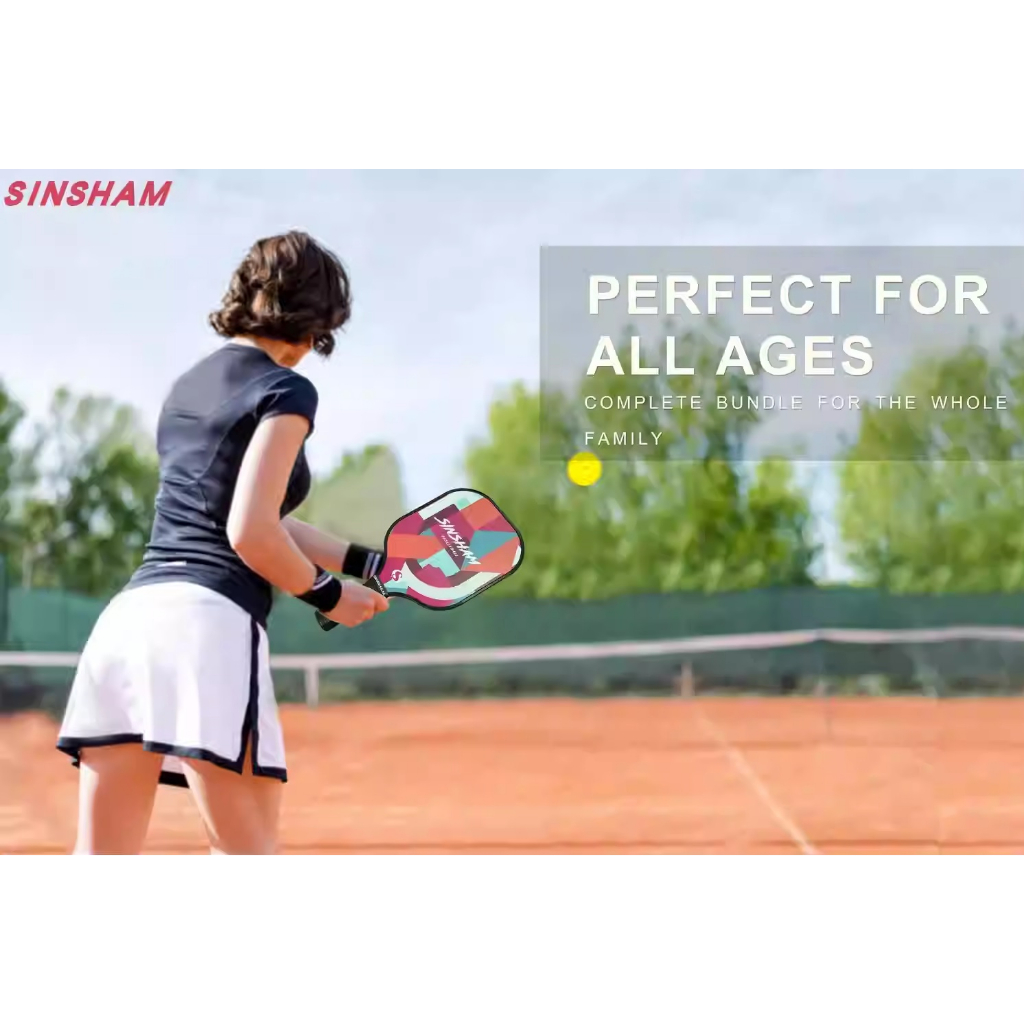 Vợt PickleBall Sinsham S001