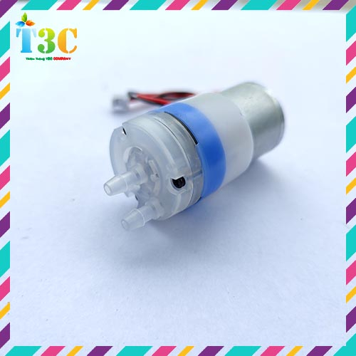 Máy sục khí Oxy mini 3V - 3.7V Bơm Nước Lọc Bể Cá, Bể Thùy Sinh