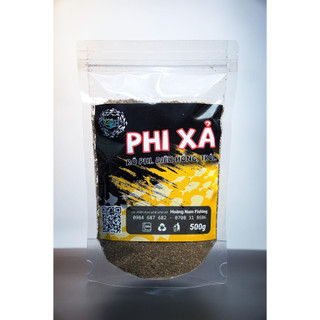 Hương Liệu Câu Cá Phi - Phi Yến ( Tặng 2 Gói Phi Xả 500g )