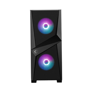 Vỏ Máy tính / Vỏ Case MSI MAG FORGE 100R