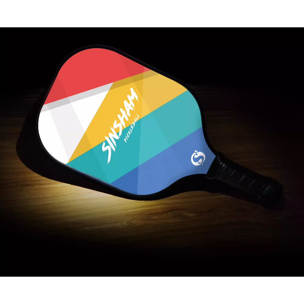 Vợt PickleBall Sinsham hình khối