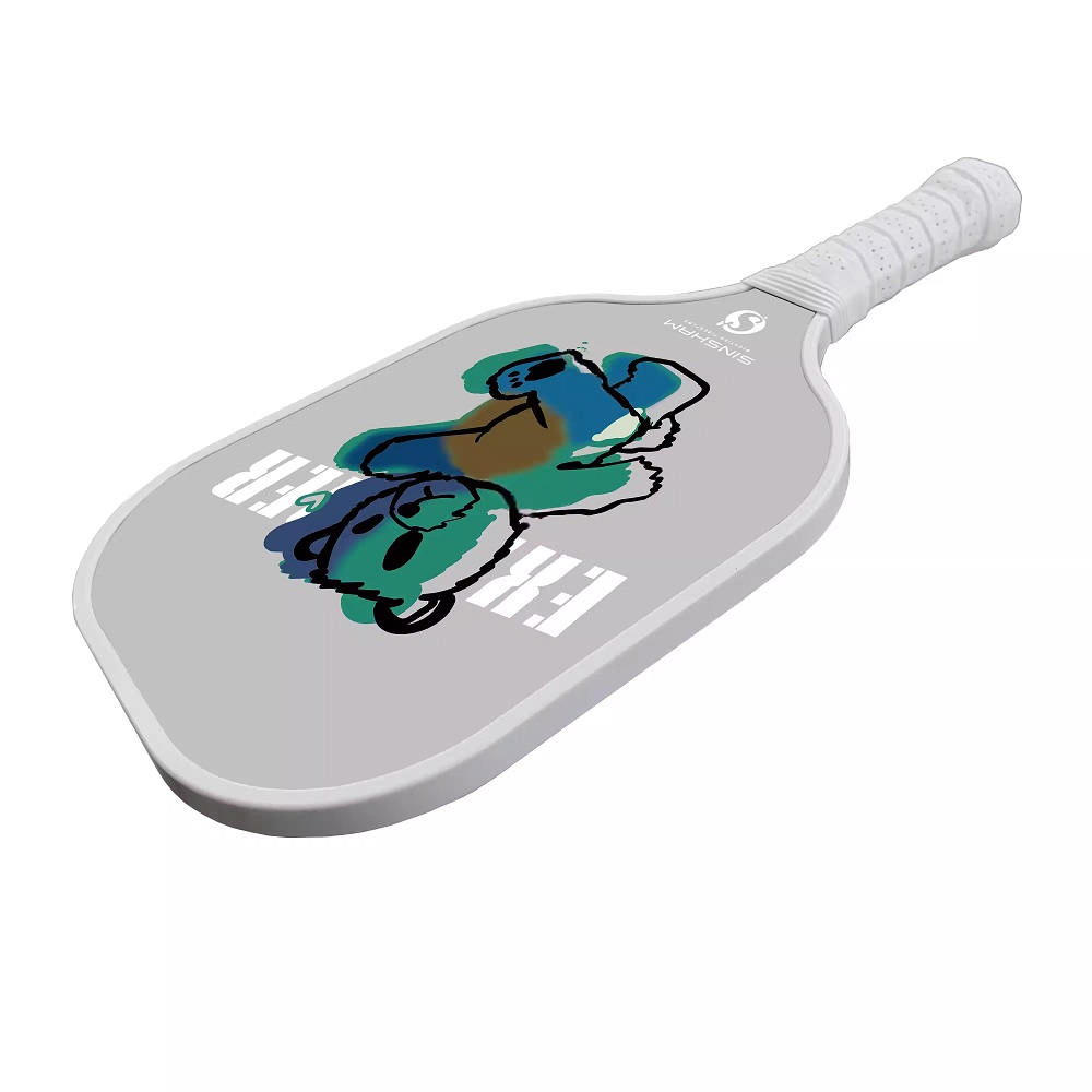 Vợt Pickleball Sinsham Hình Gấu