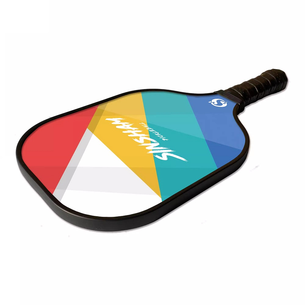 Vợt PickleBall Sinsham hình khối