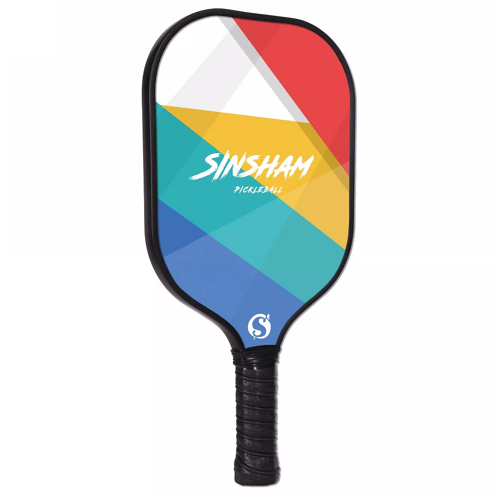 Vợt PickleBall Sinsham hình khối