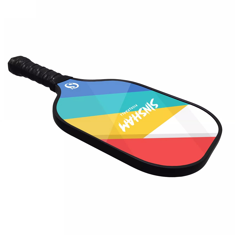 Vợt PickleBall Sinsham hình khối