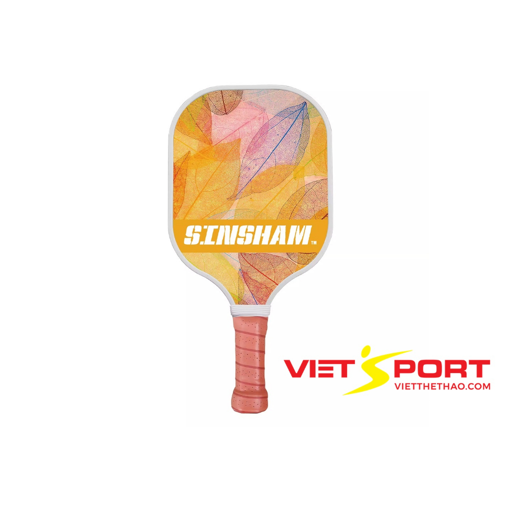 Vợt PickleBall Sinsham Hình Lá