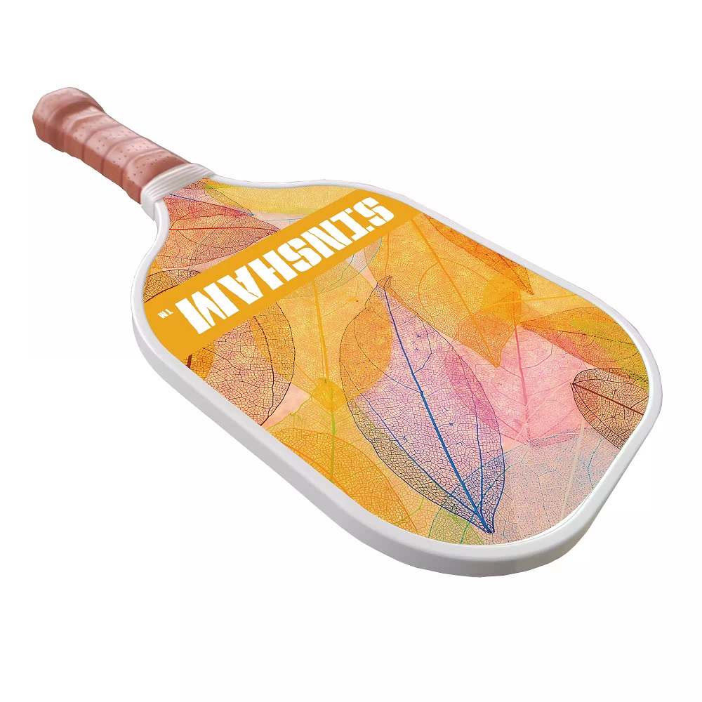 Vợt PickleBall Sinsham Hình Lá