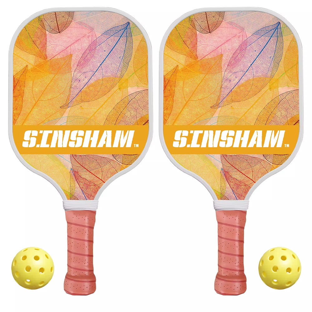 Vợt PickleBall Sinsham Hình Lá