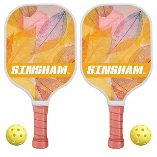 Vợt PickleBall Sinsham Hình Lá