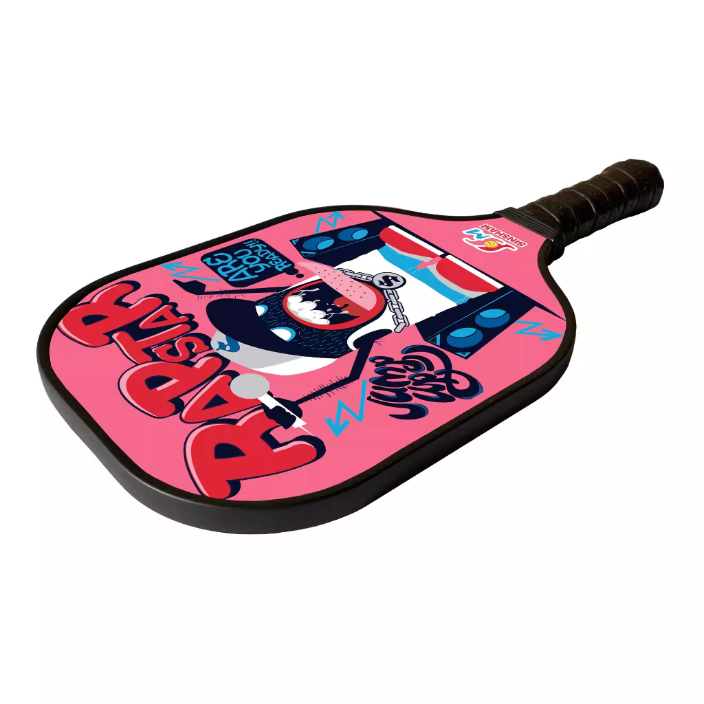 Vợt PickleBall Sinsham Pink
