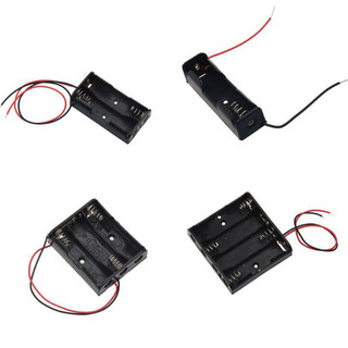 Đế Pin 18650 ( Đấu Nối Tiếp ) 1/2/3/4 Pin