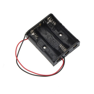 Đế Pin 18650 ( Đấu Nối Tiếp ) 1/2/3/4 Pin