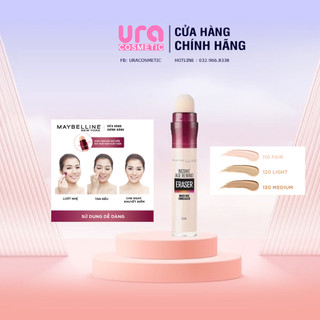 Bút cushion che khuyết điểm giảm quầng thâm Maybelline Instant Age Rewind 6ml