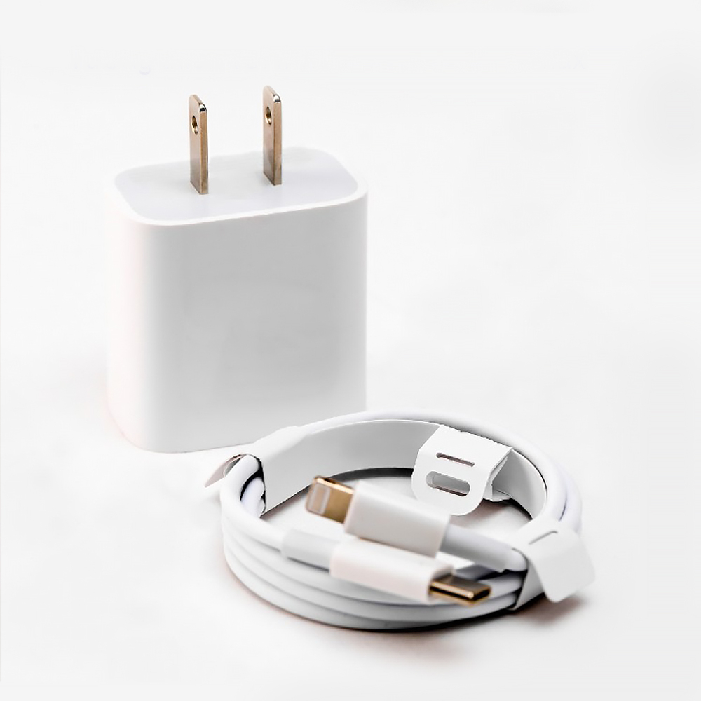 Bộ củ cáp sạc nhanh PD 20W sạc nhanh ổn định không nóng máy an toàn cho điện thoại | BigBuy360 - bigbuy360.vn