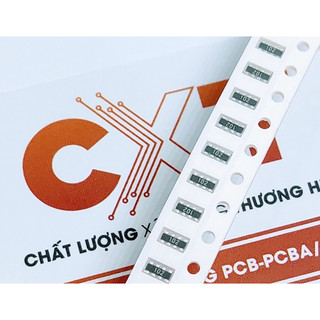 Điện trở băng 0603x4