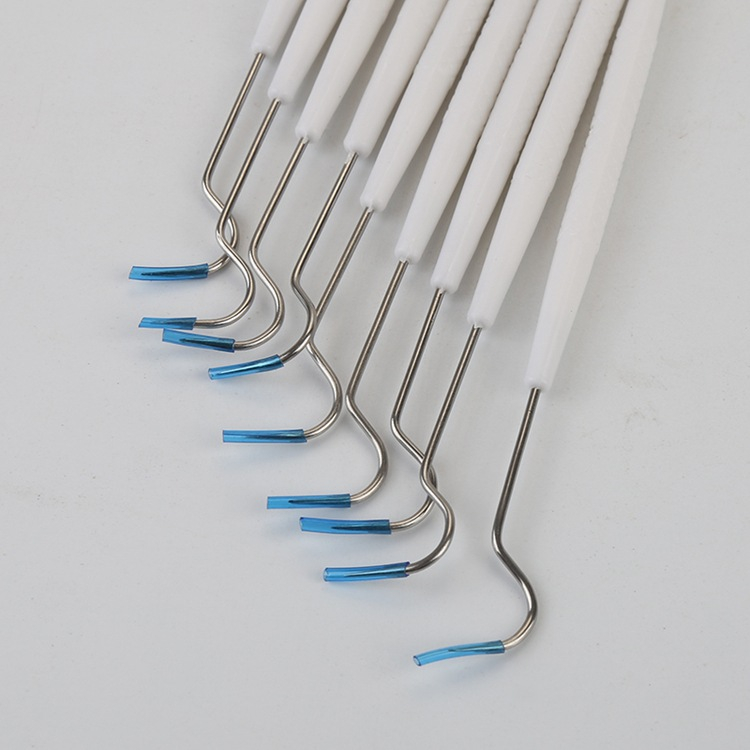 Cây móc rác tổ kiến, móc rác ống nghiệm