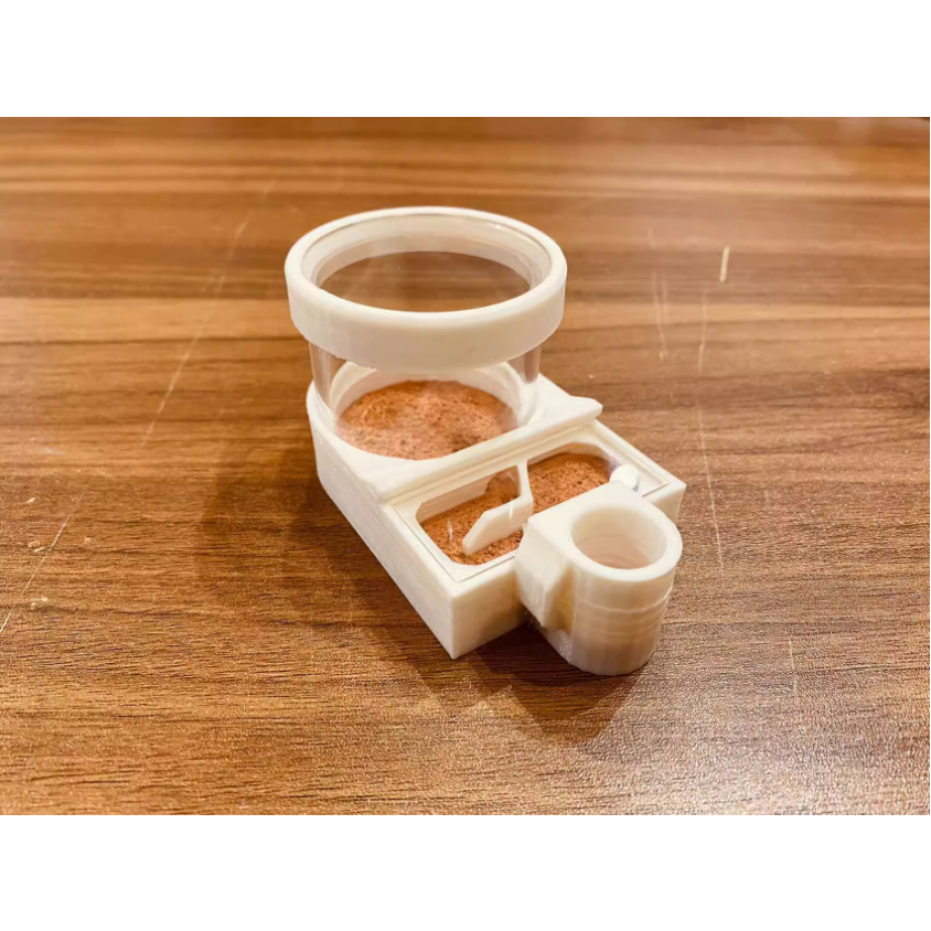 Tổ kiến in 3d mini