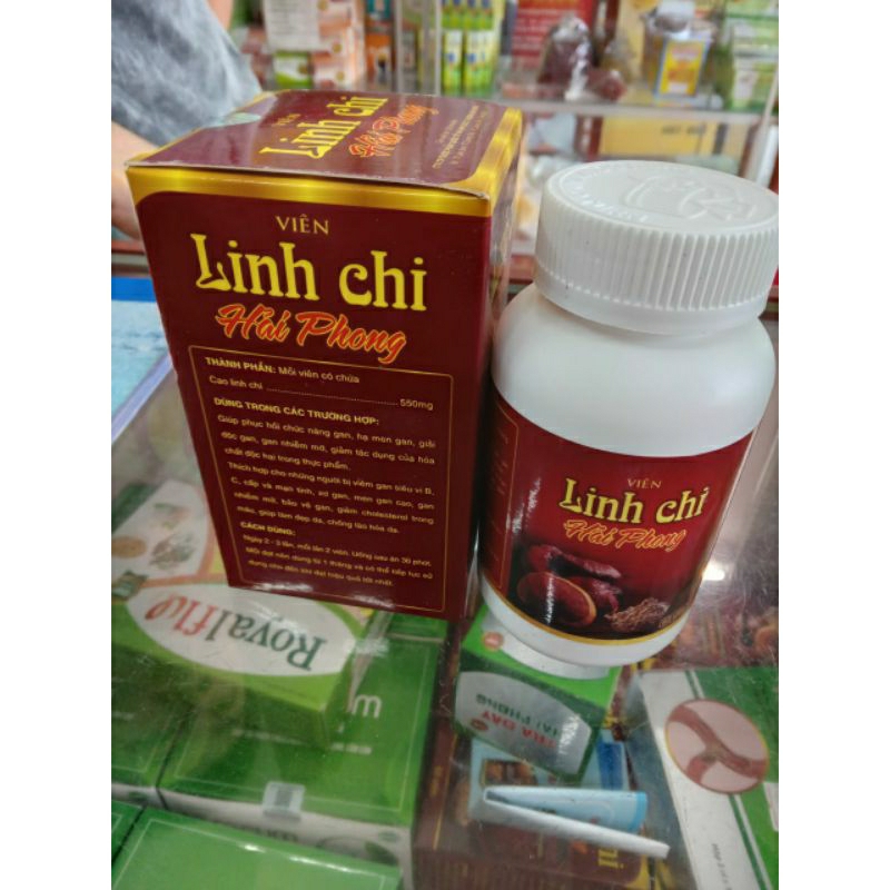 Linh Chi Hải Phong