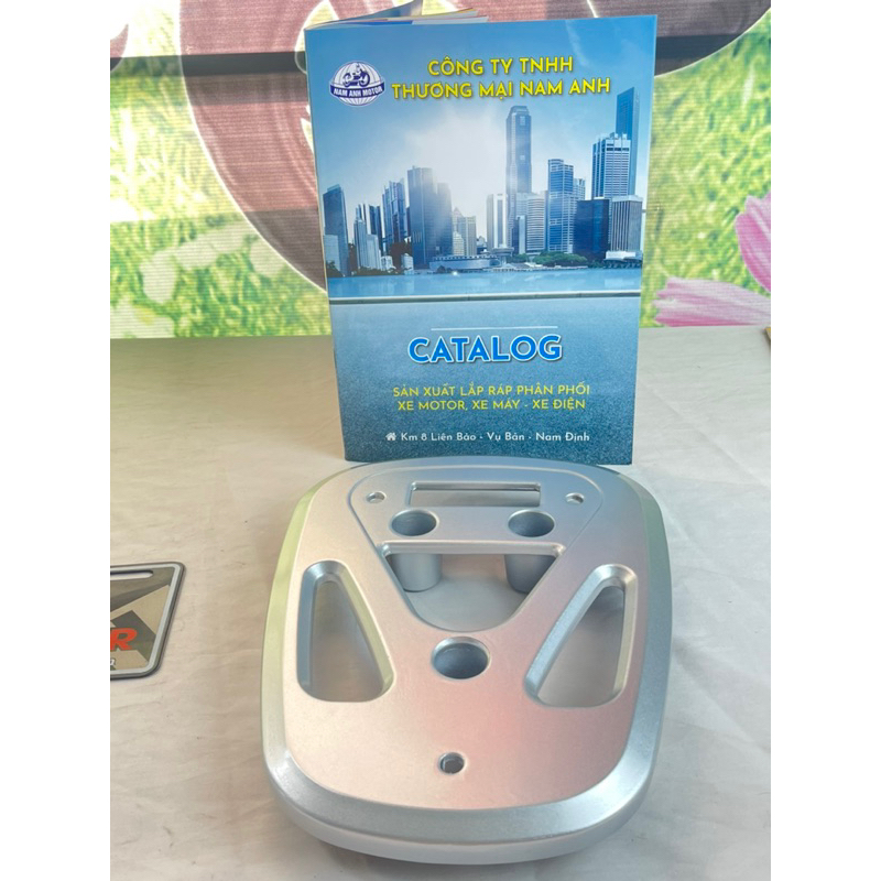 Baga yên sau, thớt yên sau xe cub 86,83,81