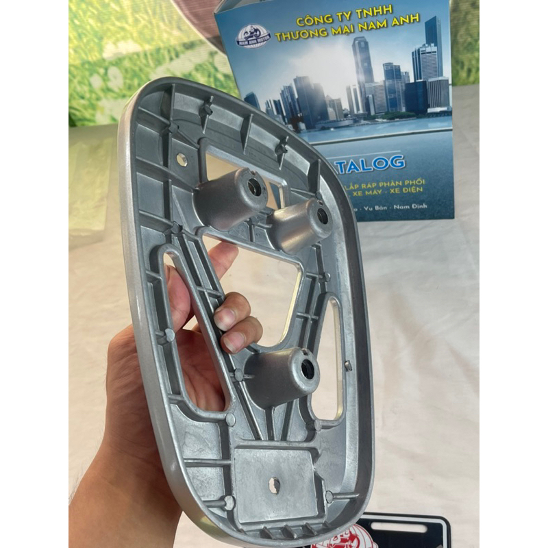 Baga yên sau, thớt yên sau xe cub 86,83,81