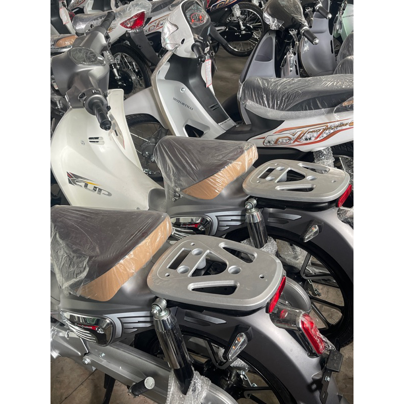 Baga yên sau, thớt yên sau xe cub 86,83,81