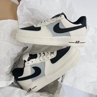 Jdk store_giày sneaker nik af1 custom white black blue