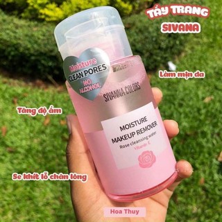 Nước Tẩy Trang SIVANNA Thái Lan