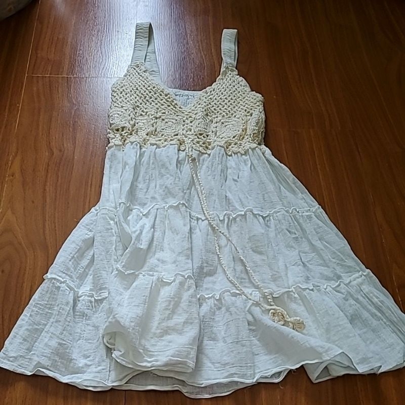 áo hai dây babydoll