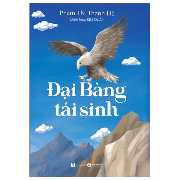 Sách - Đại Bàng Tái Sinh - Thaihabooks