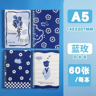 sổ lò xo A5