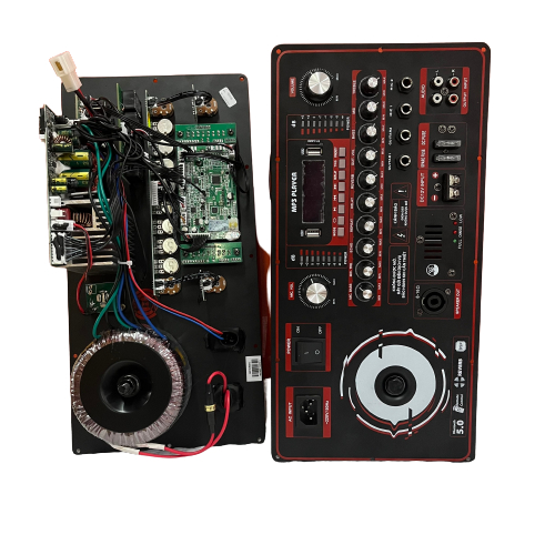 Bộ Mạch Loa Kéo 4 Tấc Đôi Reverb V200 200w , Xưởng Loa Thanh Tuấn – Ưu Đãi Hấp Dẫn