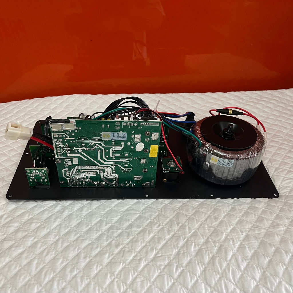 Bộ Mạch Loa Kéo 4 Tấc Đôi Reverb V200 200w , Xưởng Loa Thanh Tuấn – Ưu Đãi Hấp Dẫn