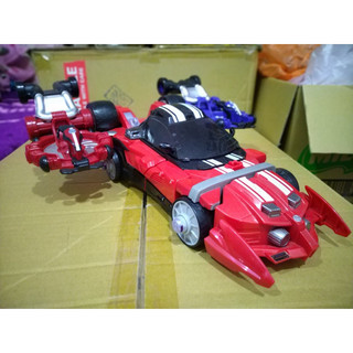 Đồ chơi siêu nhân Kamen Rider Drive Xe Tridoron Dx