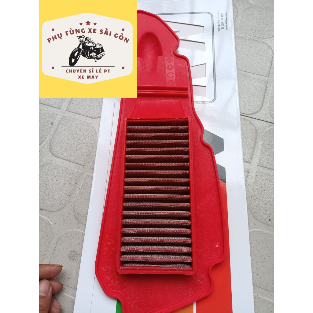 Lọc gió cho xe Vision 2014 - 19