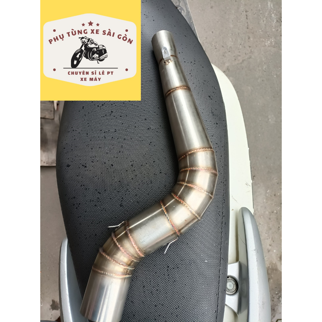 Khúc nối pô NLK size 32 - 51