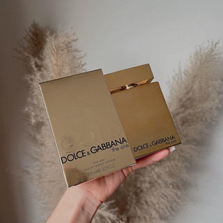 Nước hoa Dolce & Gabbana The One Gold Intense For Man