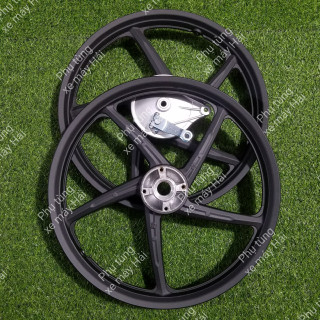 Bánh Mâm WAVE RS 100 Và WAVE RSX 110 Đĩa 4 ốc ( Đĩa 4 Lỗ ) Đĩa Lõm Và Đĩa Bằng HTH1139 MSP 0148