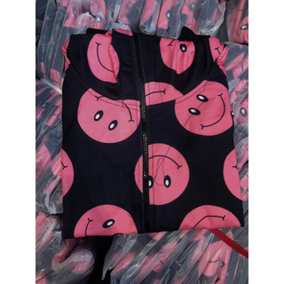 ÁO KHOÁC CƯỜI THƠ LÊ BIGSIZE