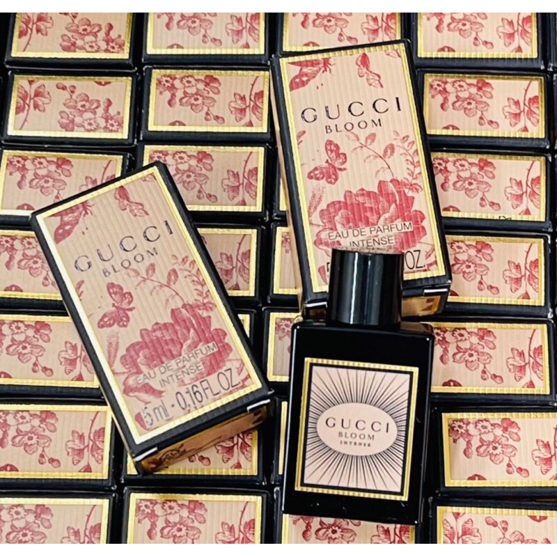 Nước hoa mini Gucci Bloom Edp intense 5ml