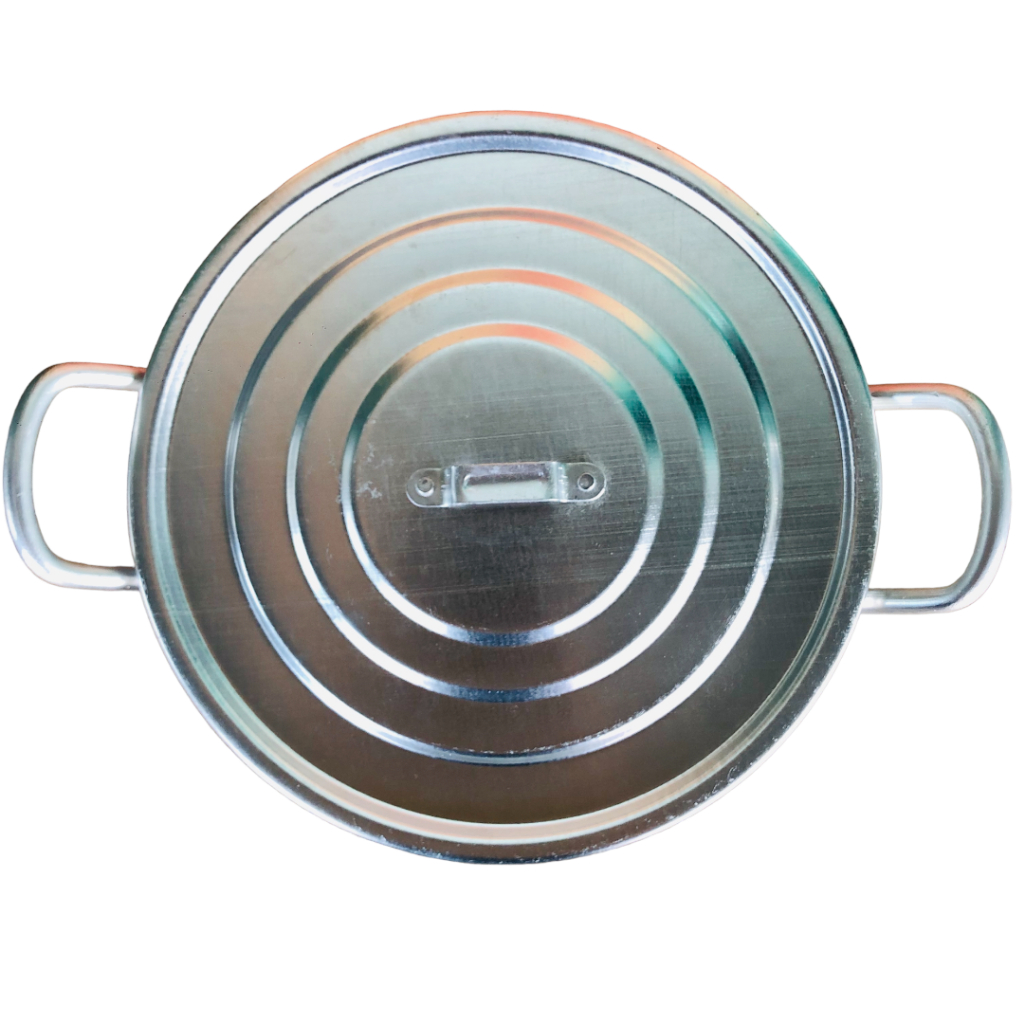 Bộ 3 Nồi Nhôm Size 24cm 26cm 28cm