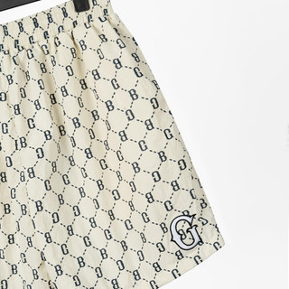 Quần short gió The Bad God Monogram
