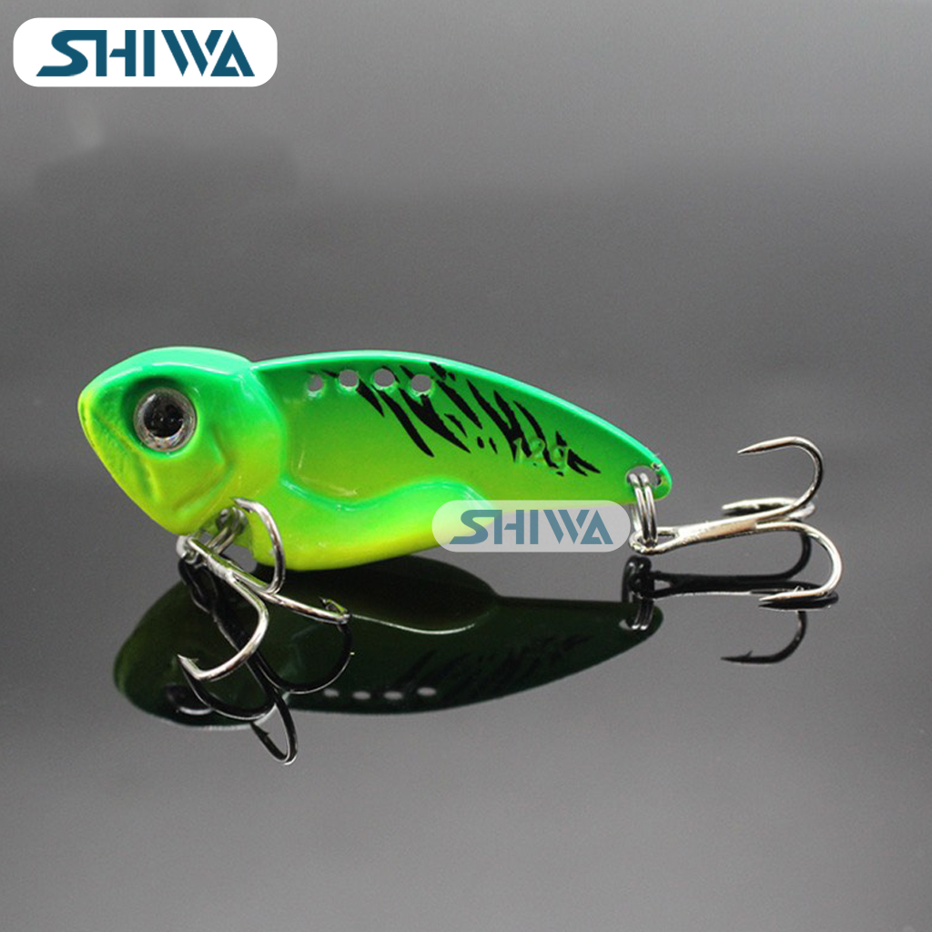 Mồi Câu Cá Sắt OROCHI USA ĐỦ SIZE - Mồi Cả Câu Lure, Câu Cá Lóc Trê Lưỡi BKK Siêu Bén SHIWA