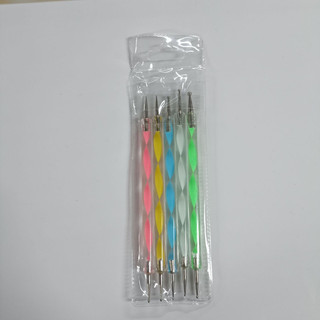 Bộ Bút Chấm Bi Nail Vẽ Móng[5Cây]