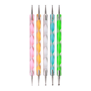 Bộ Bút Chấm Bi Nail Vẽ Móng[5Cây]