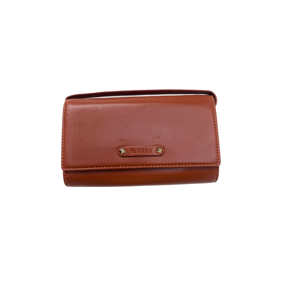 Ví Cầm tay có dây đeo chéo thời trang BLANDA 9VCPU01