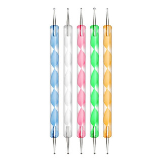 Bộ Bút Chấm Bi Nail Vẽ Móng[5Cây]